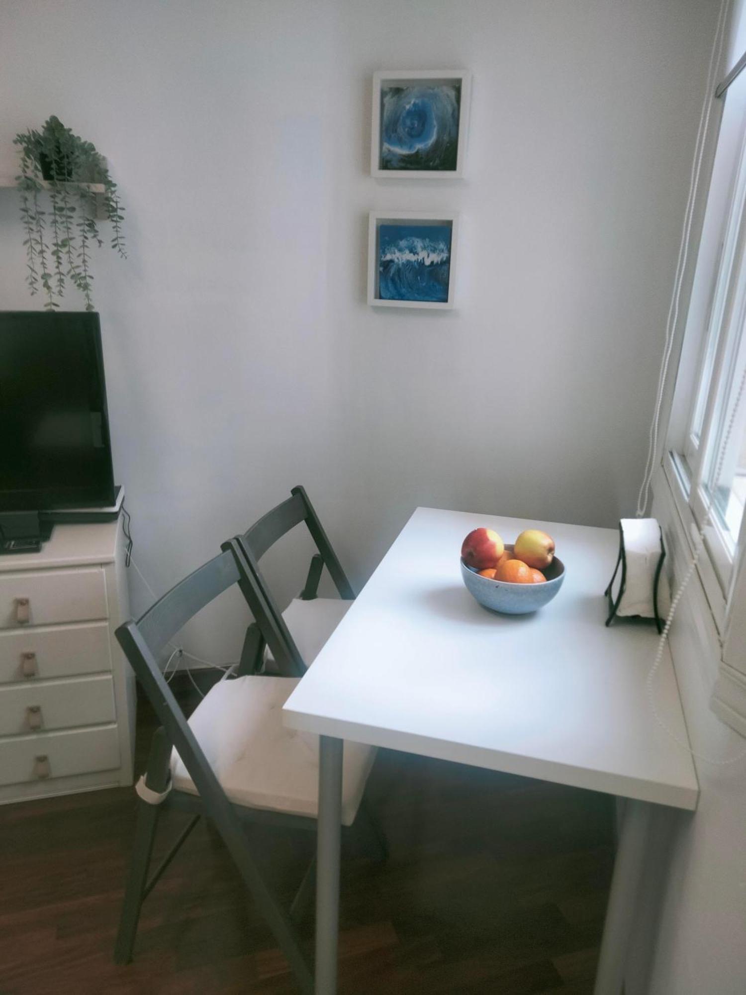 Apartamento Con Garaje Vistas Cies Виго Экстерьер фото