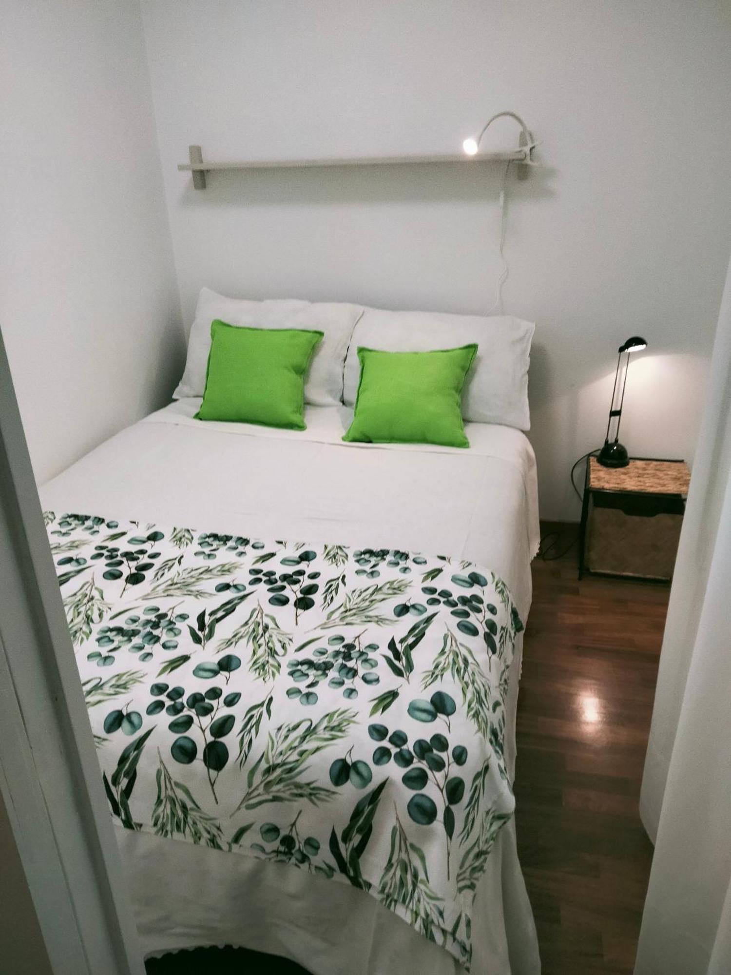 Apartamento Con Garaje Vistas Cies Виго Экстерьер фото